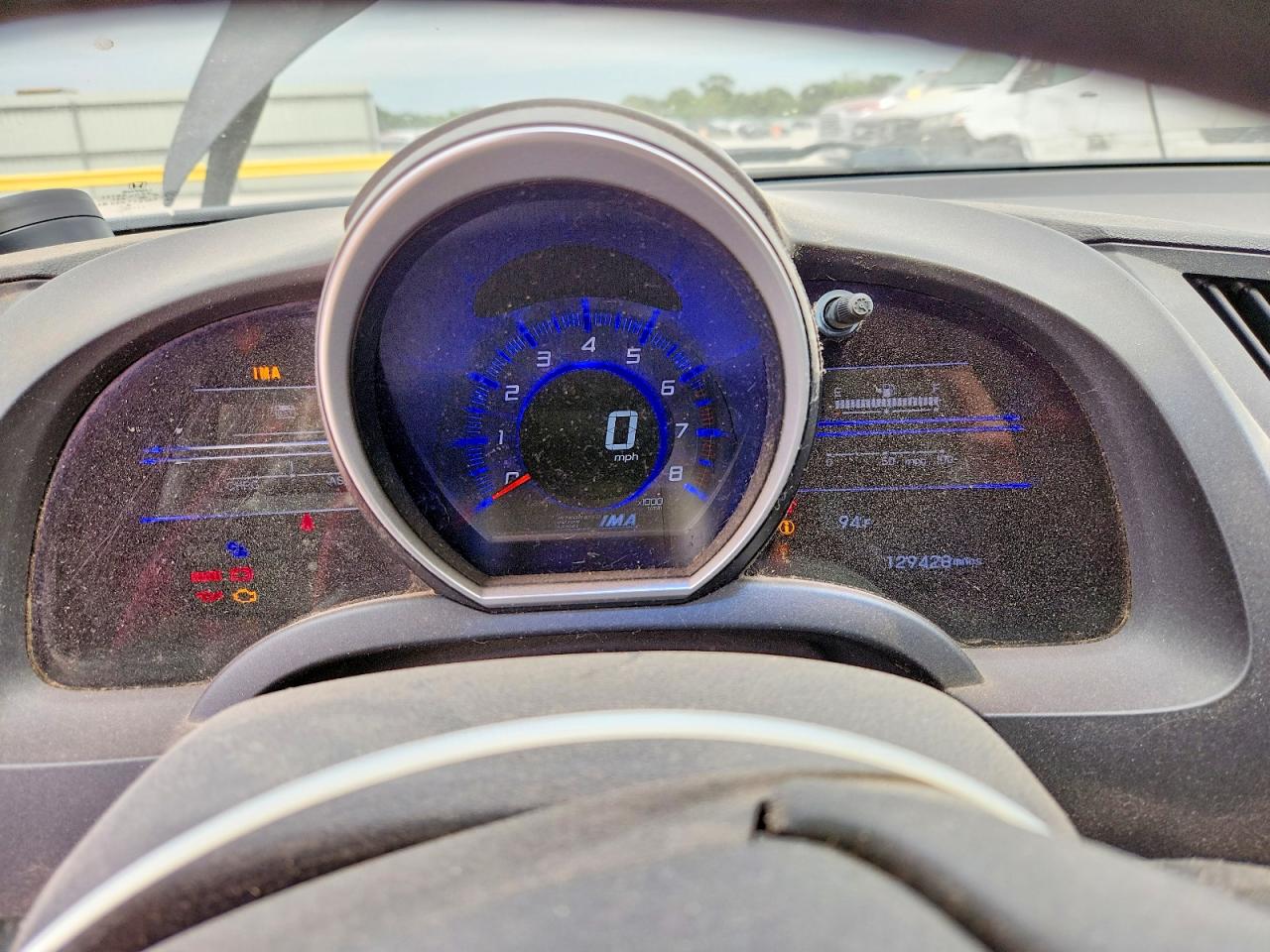 2012 HONDA CR-Z