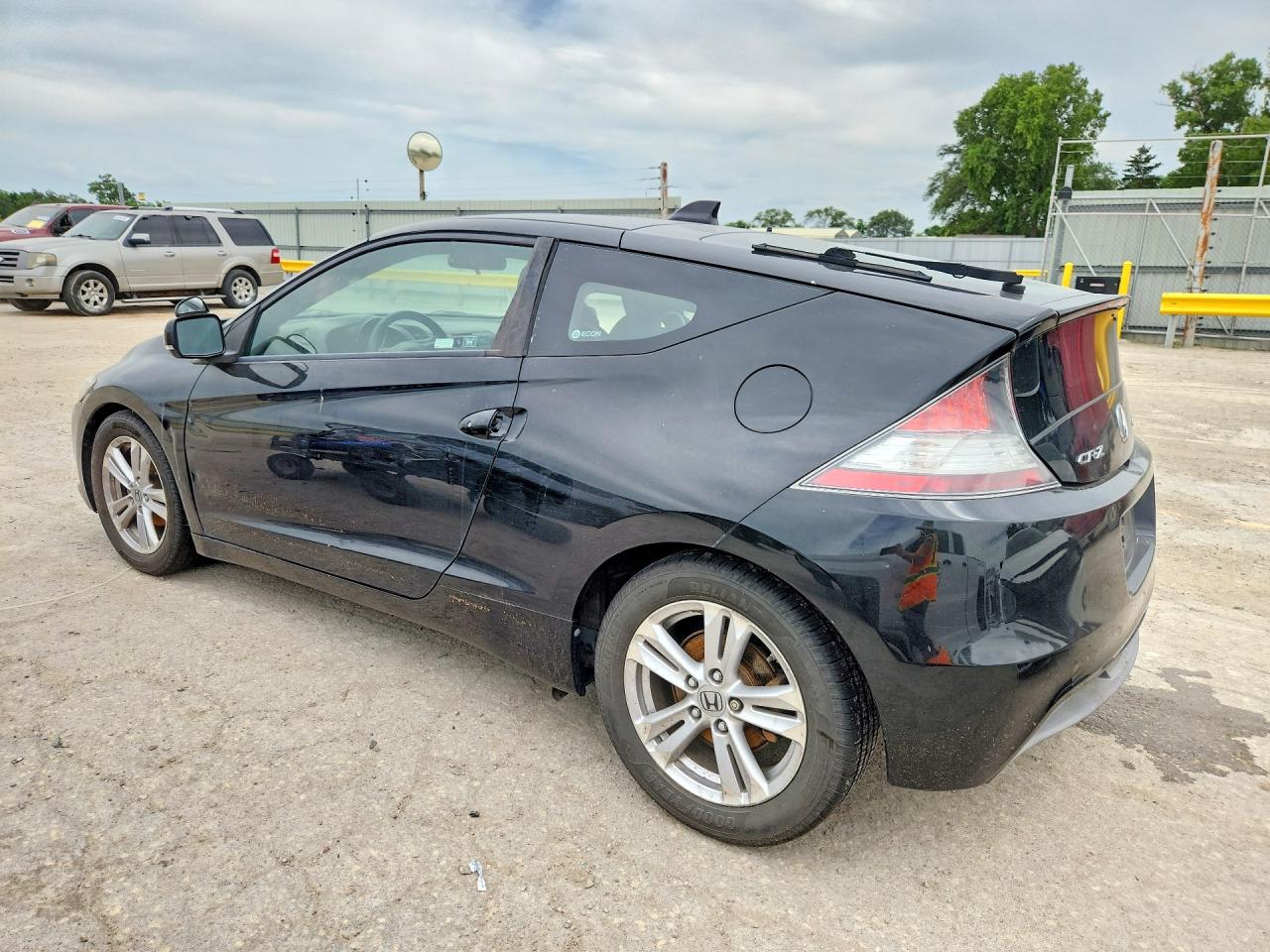 2012 HONDA CR-Z