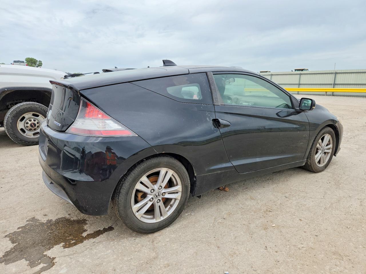 2012 HONDA CR-Z
