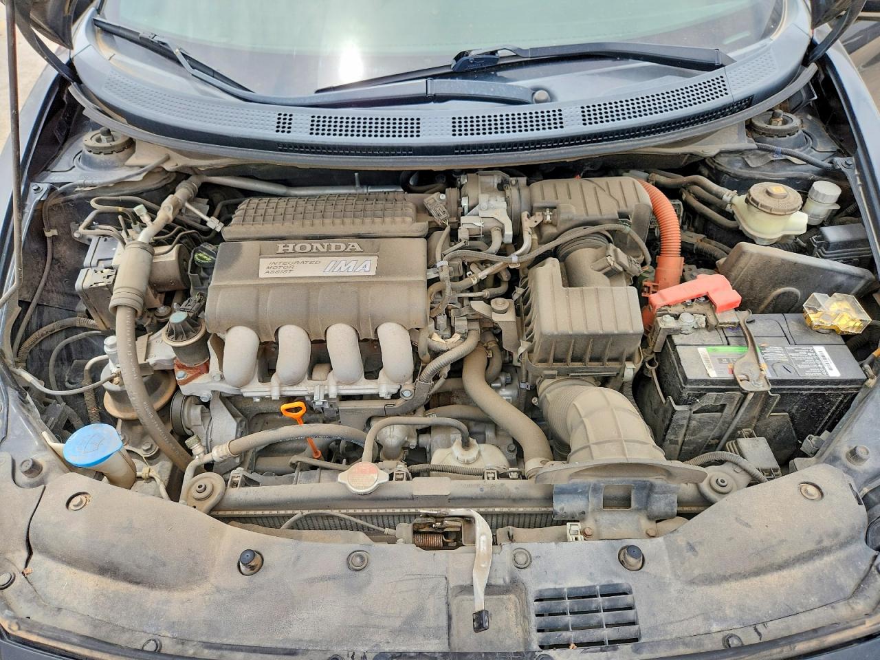 2012 HONDA CR-Z