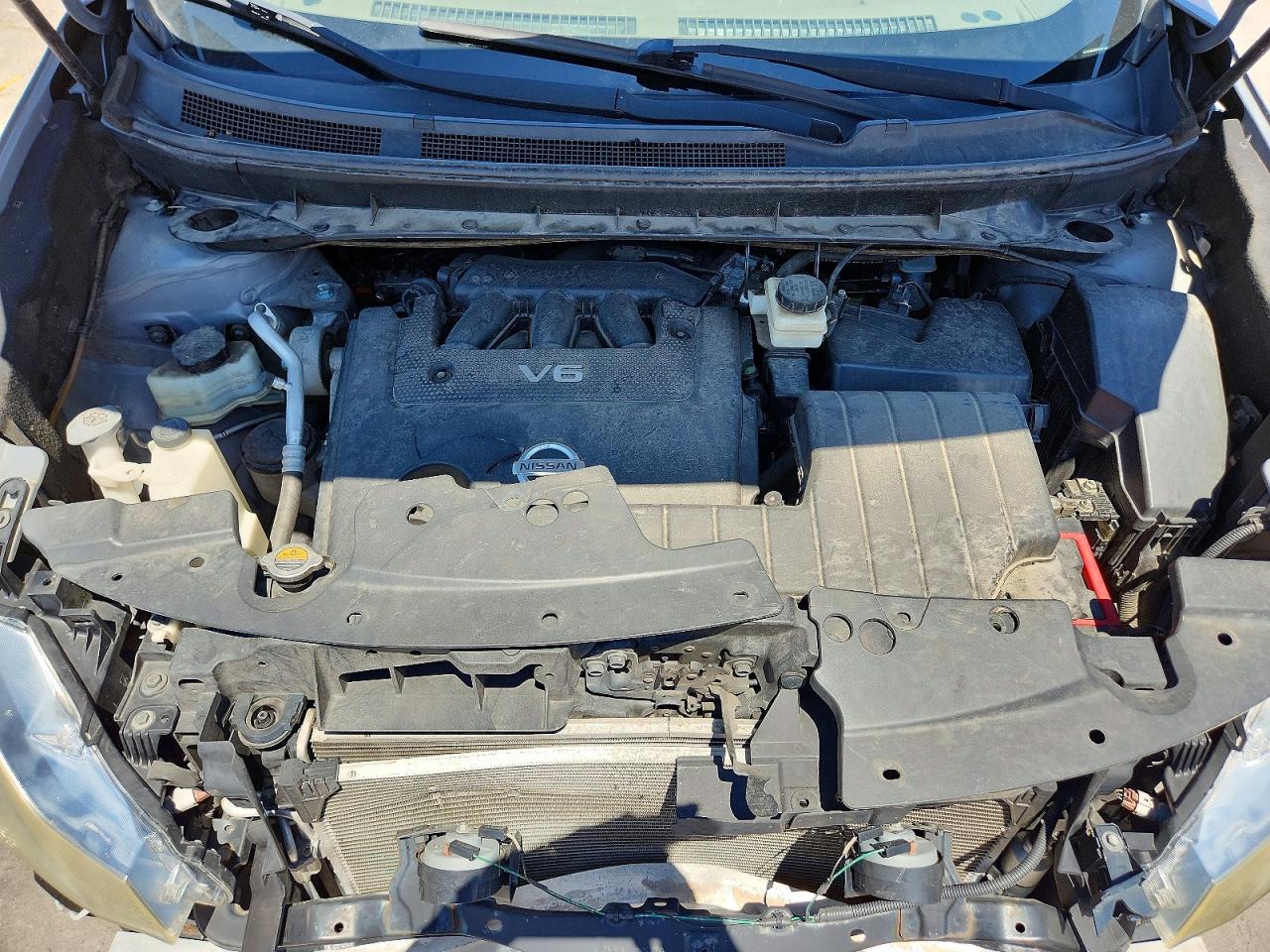 2011 NISSAN MURANO