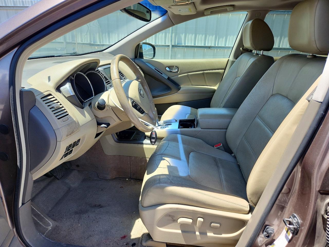 2011 NISSAN MURANO