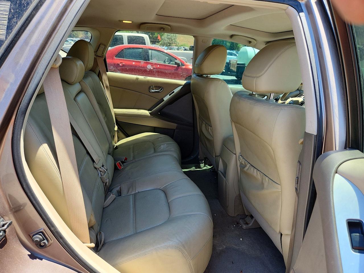 2011 NISSAN MURANO
