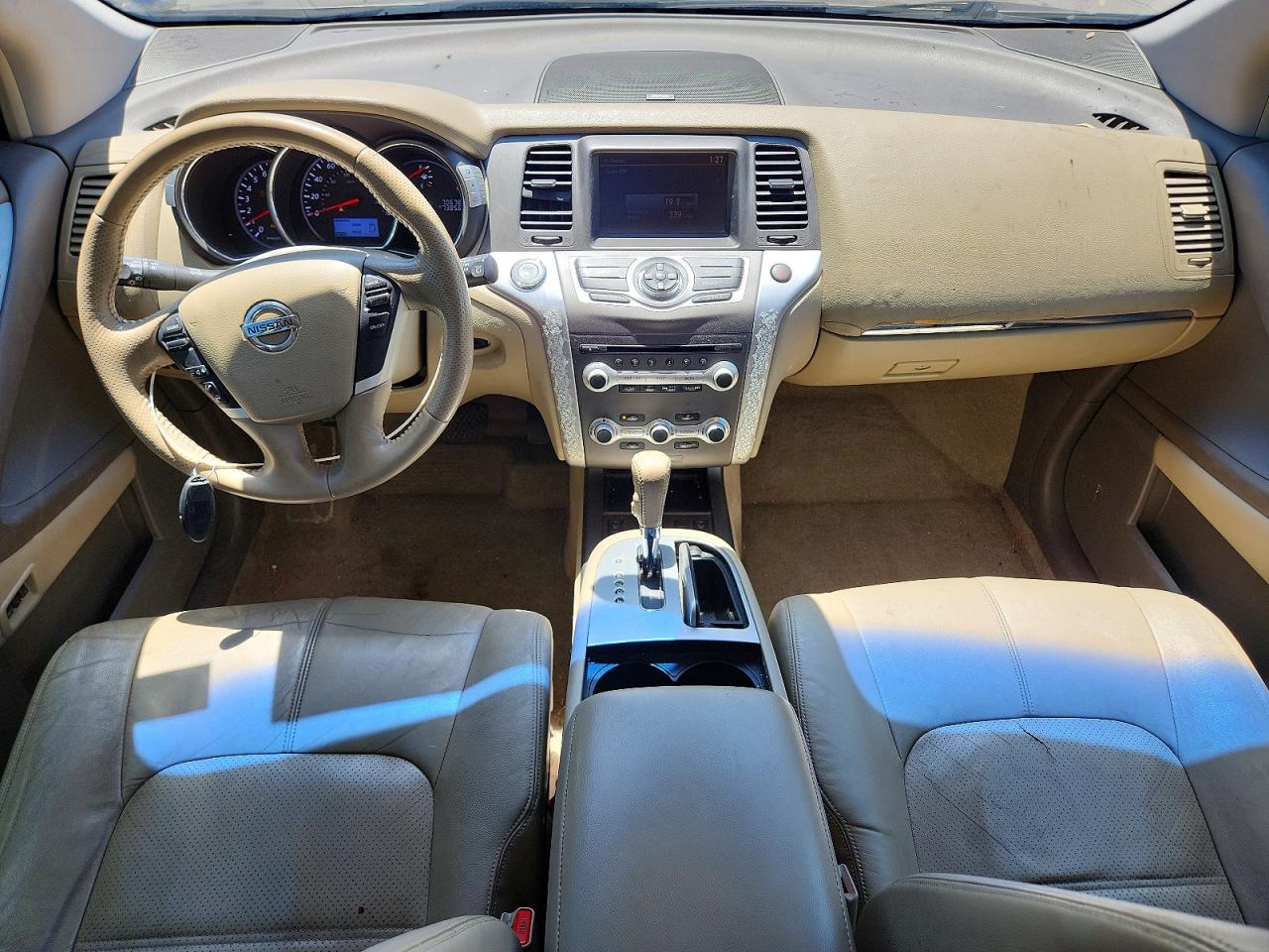 2011 NISSAN MURANO