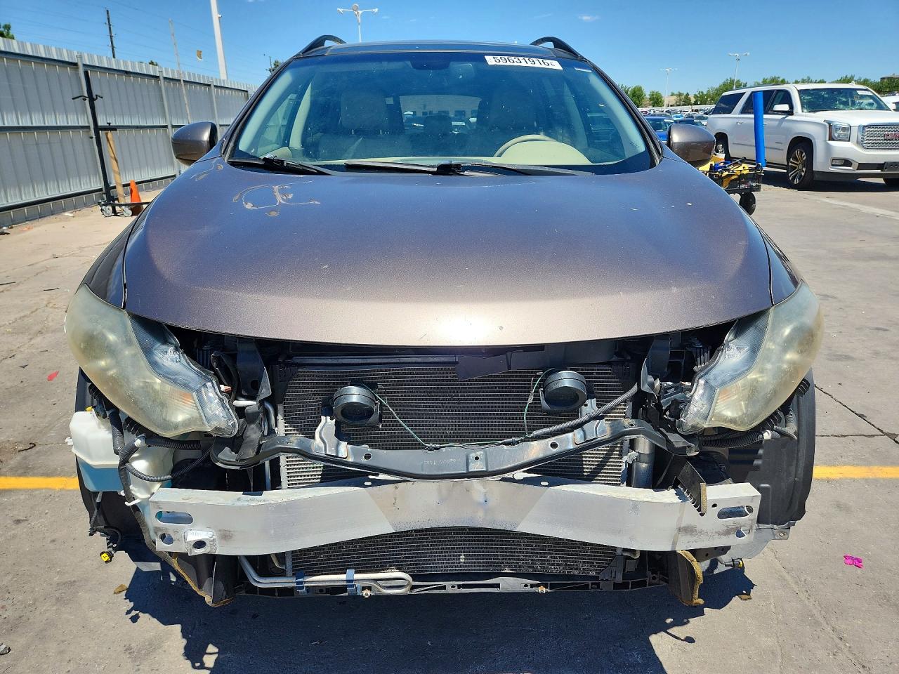 2011 NISSAN MURANO
