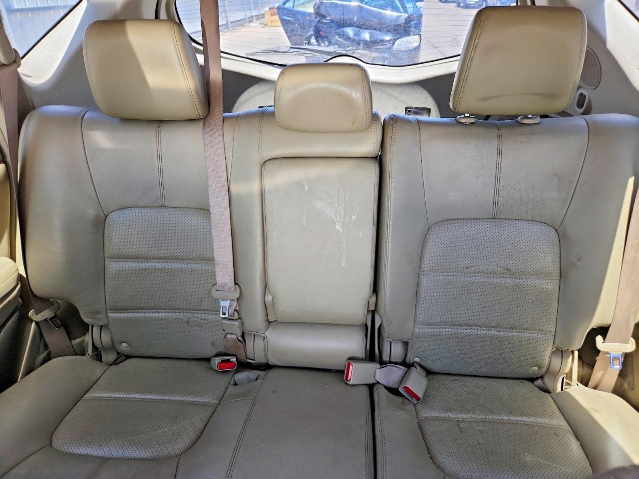 2011 NISSAN MURANO