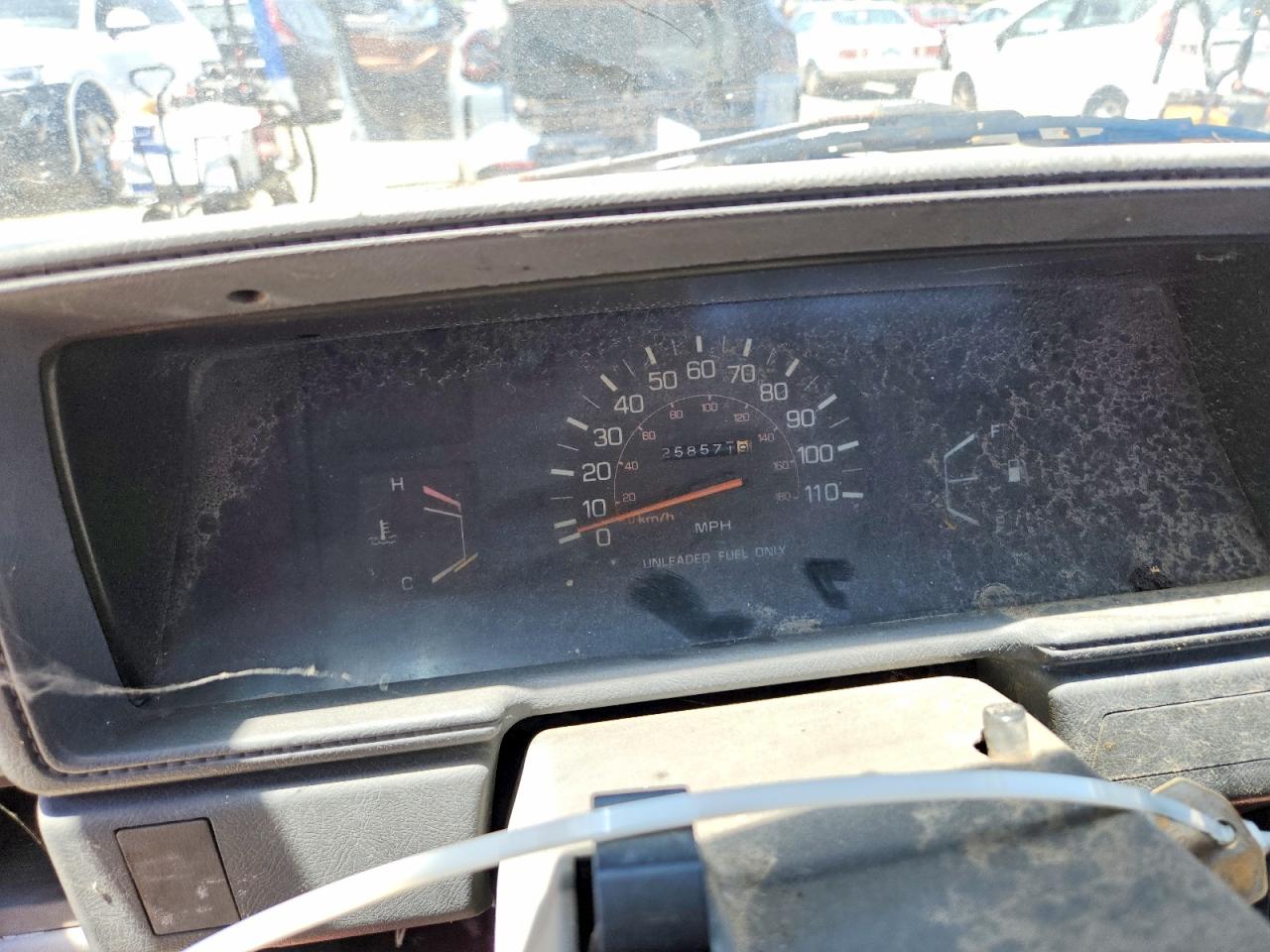 1988 TOYOTA ALL OTHER