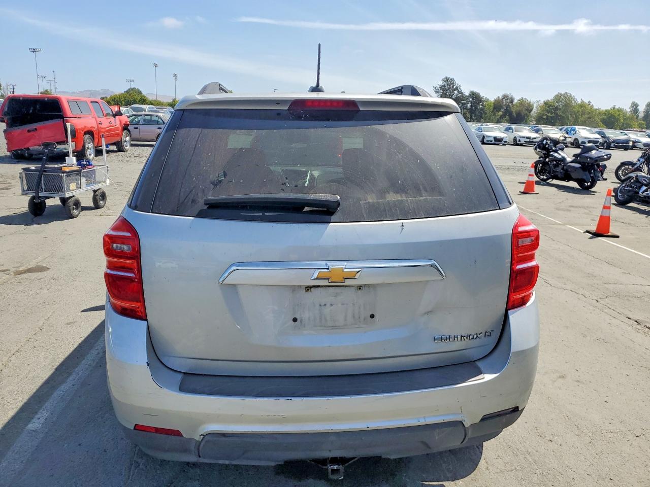 2016 CHEVROLET EQUINOX
