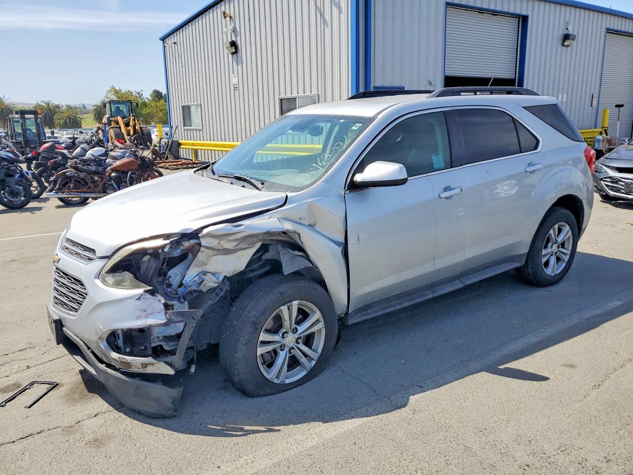 2016 CHEVROLET EQUINOX