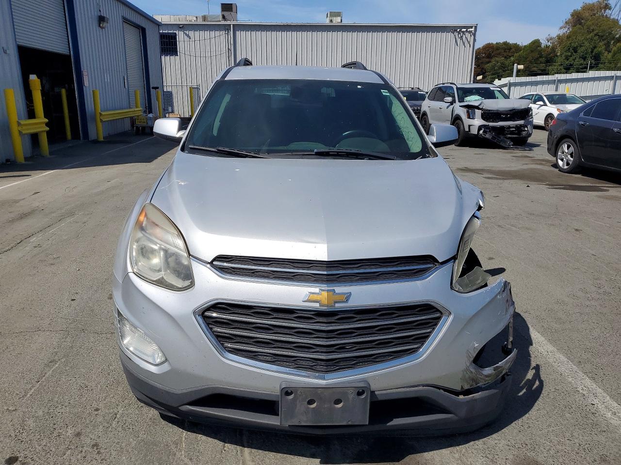 2016 CHEVROLET EQUINOX