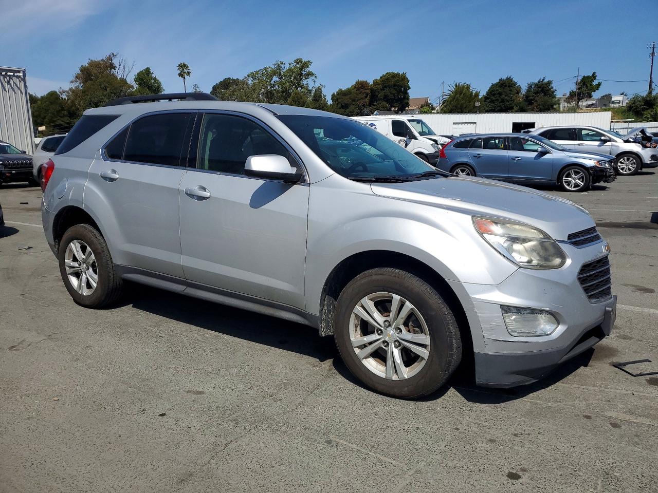 2016 CHEVROLET EQUINOX