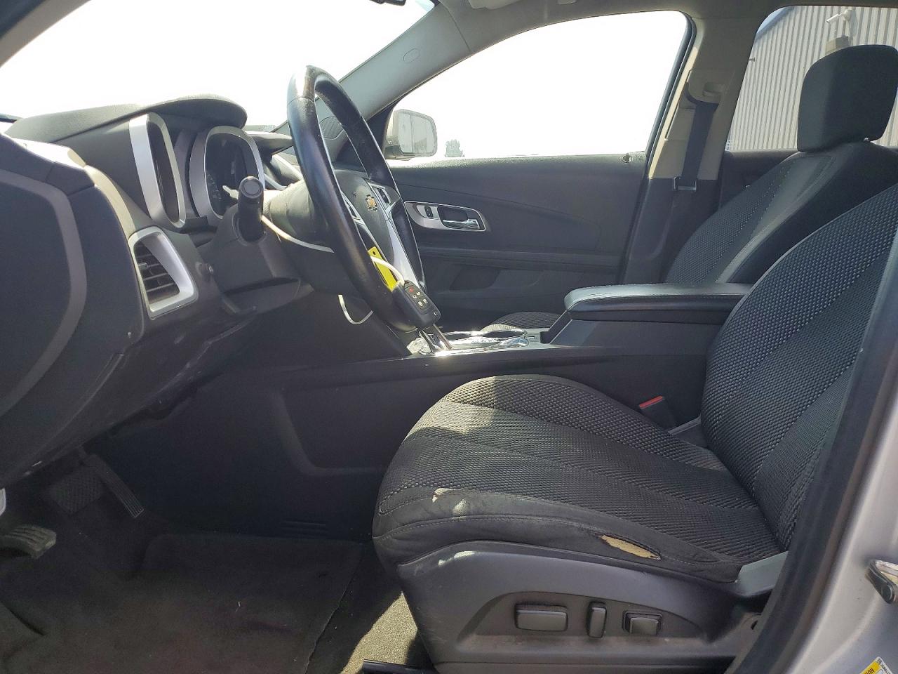2016 CHEVROLET EQUINOX