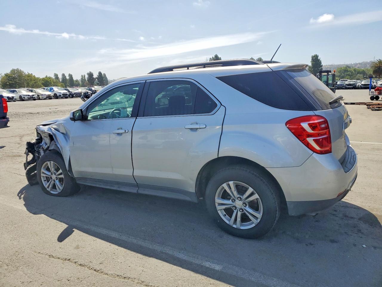 2016 CHEVROLET EQUINOX