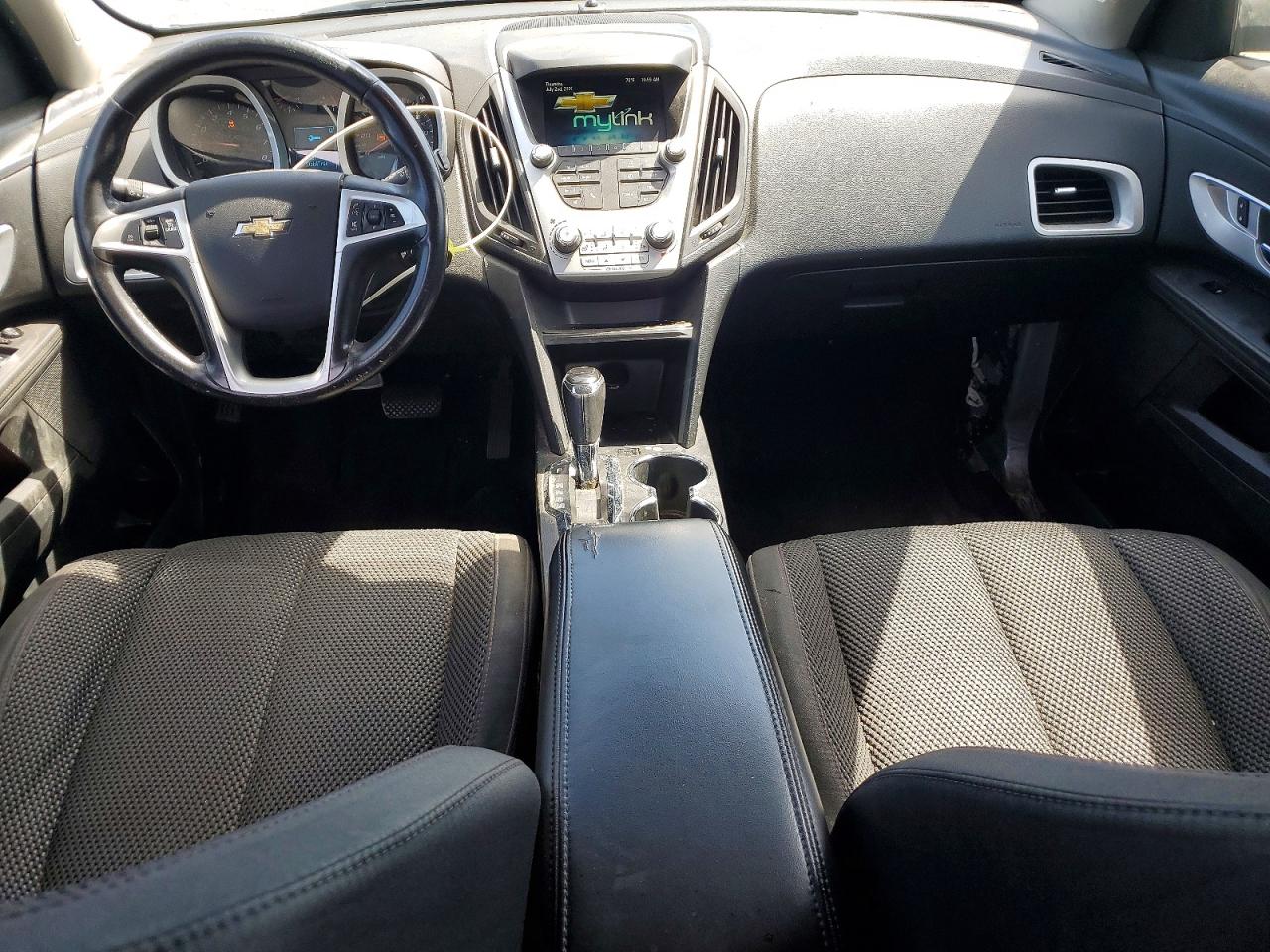2016 CHEVROLET EQUINOX