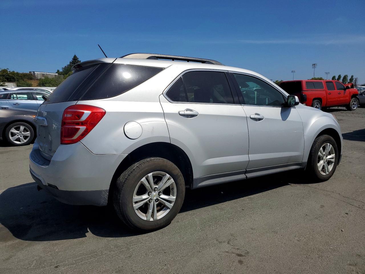2016 CHEVROLET EQUINOX