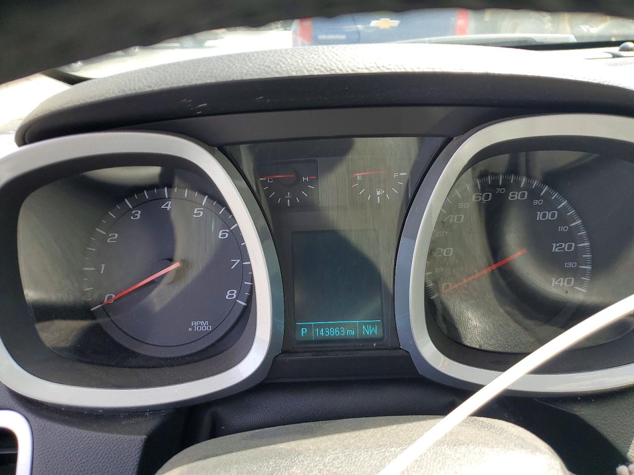 2016 CHEVROLET EQUINOX
