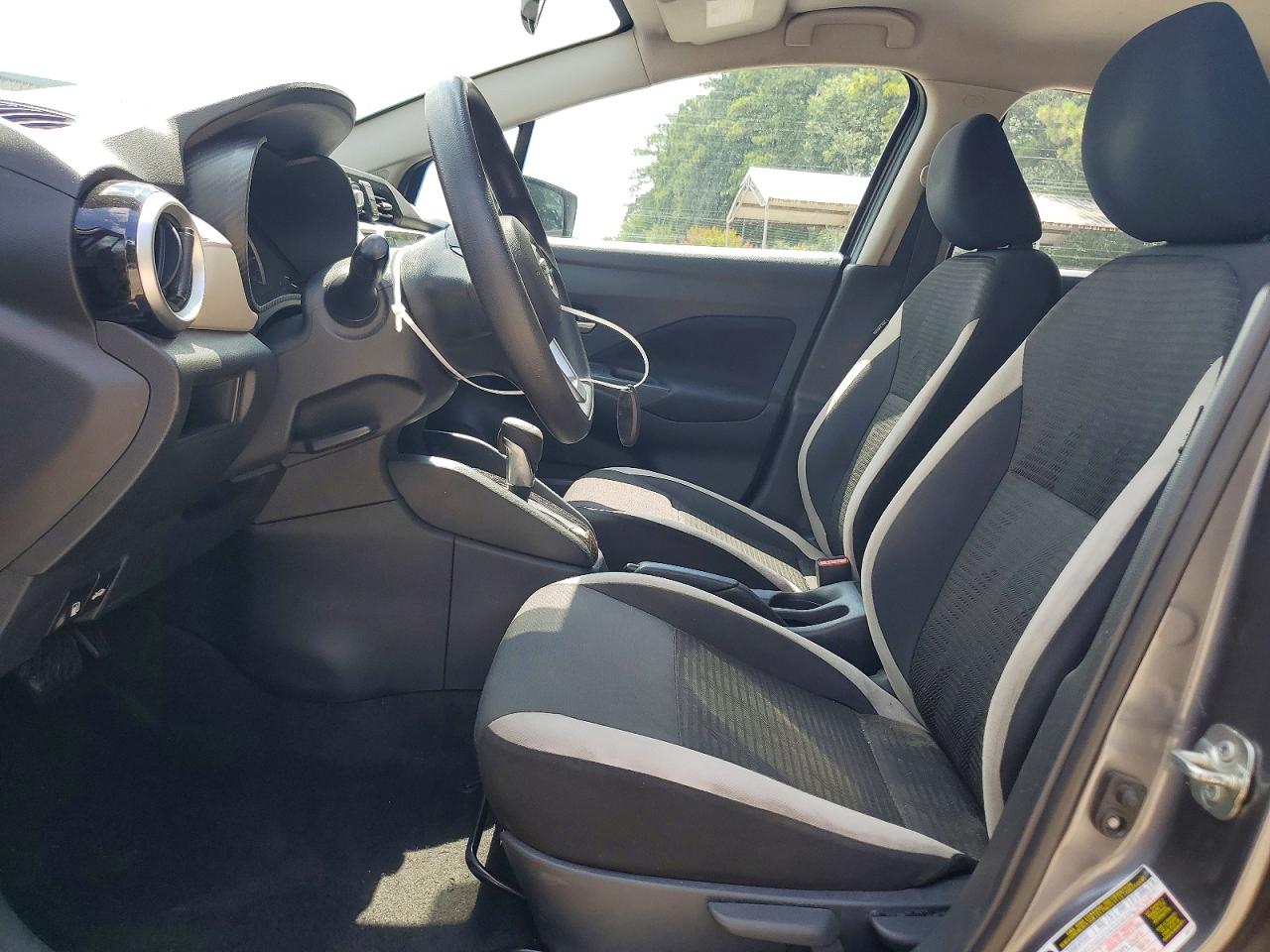2021 NISSAN VERSA