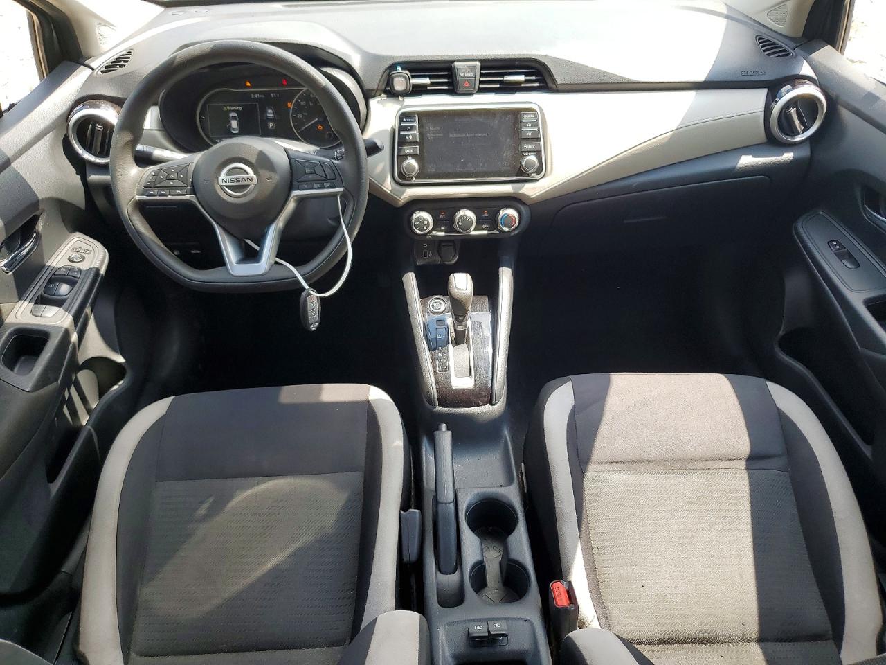2021 NISSAN VERSA
