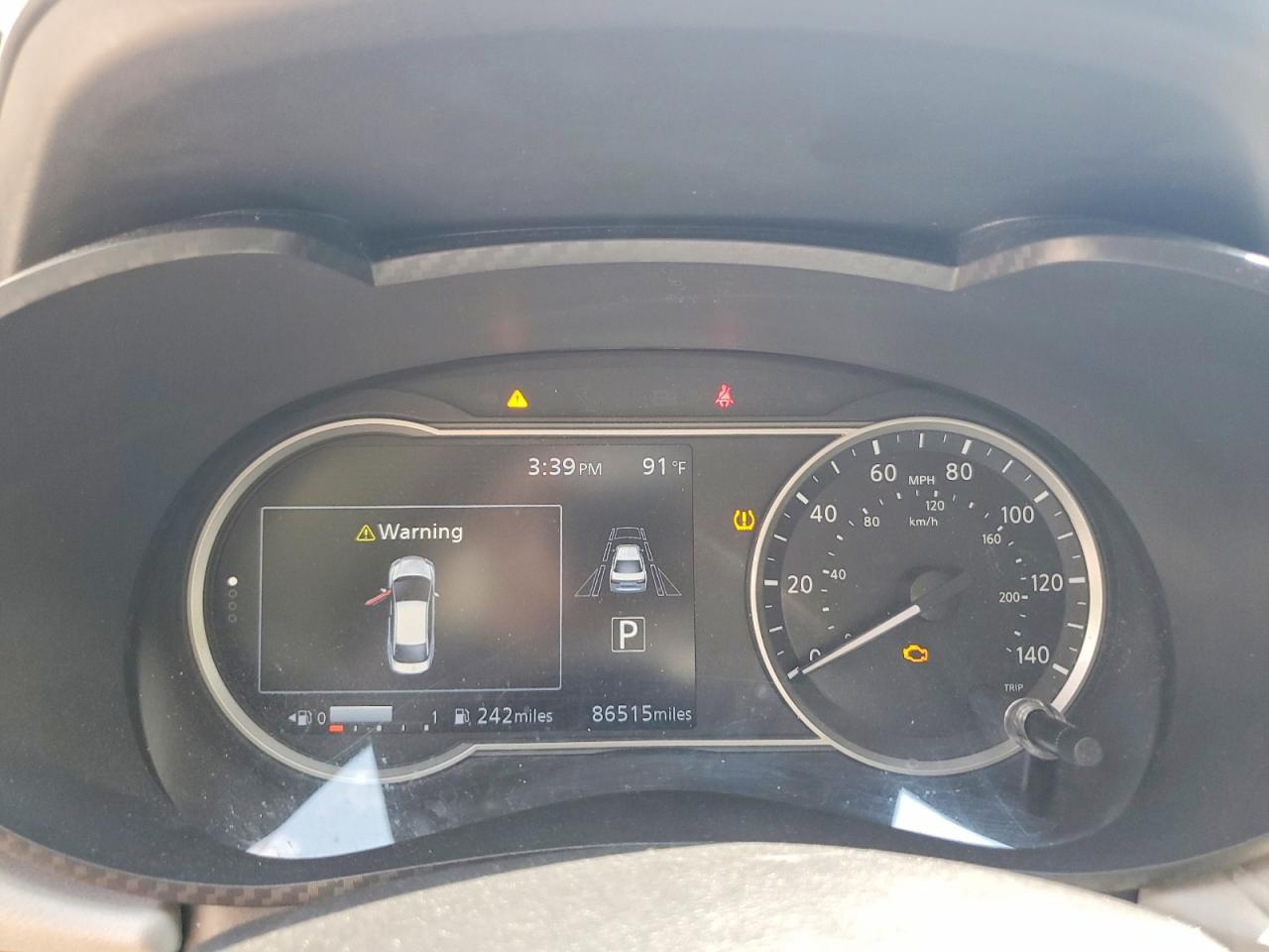 2021 NISSAN VERSA