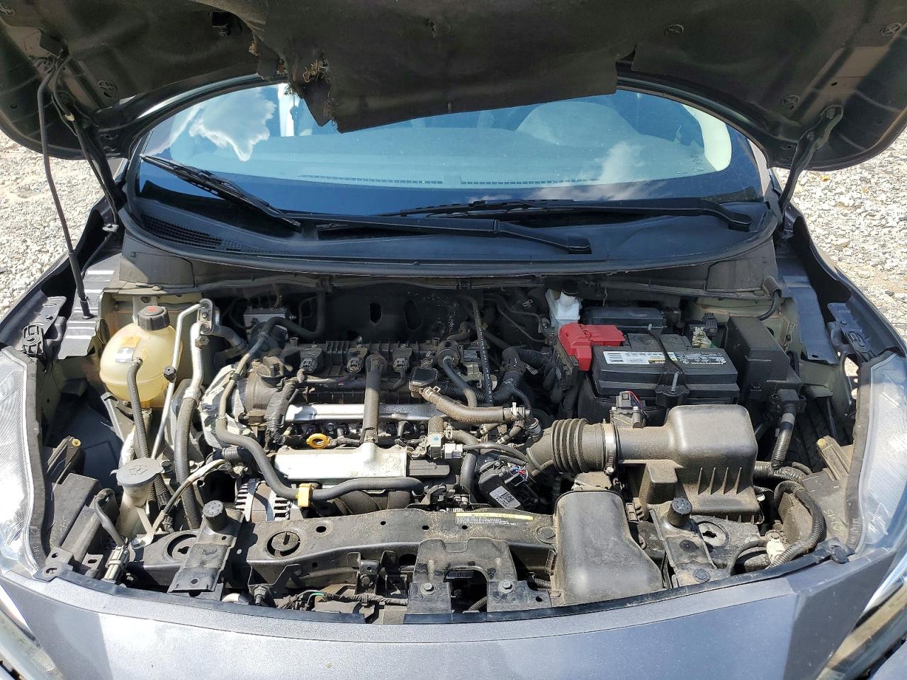 2021 NISSAN VERSA