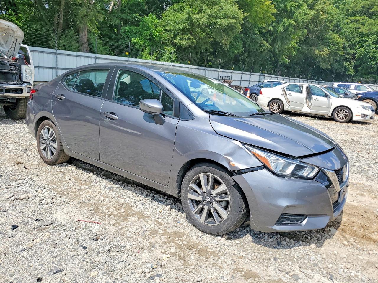 2021 NISSAN VERSA