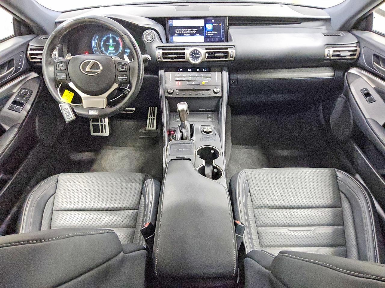 2019 LEXUS RC300