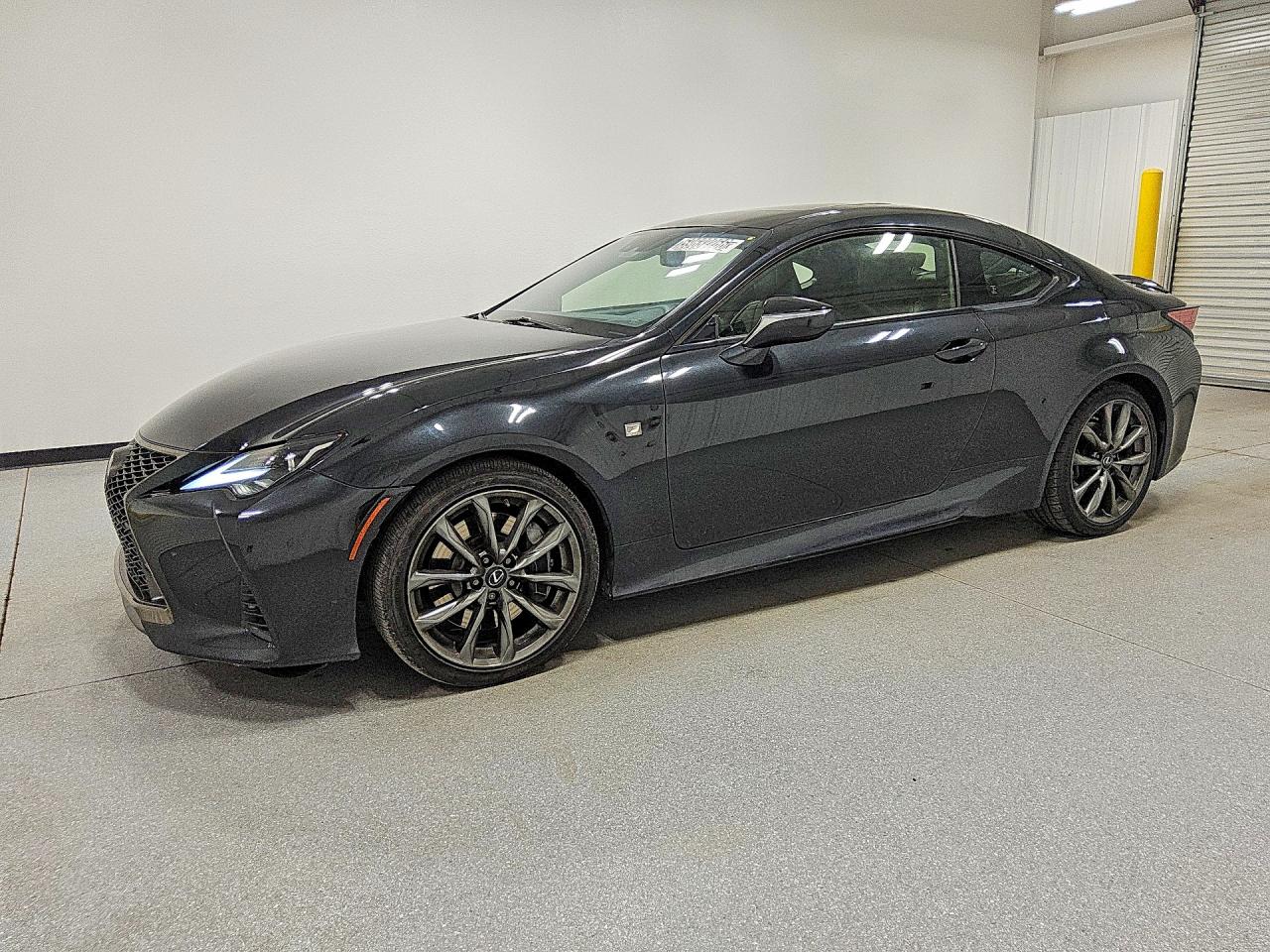 2019 LEXUS RC300