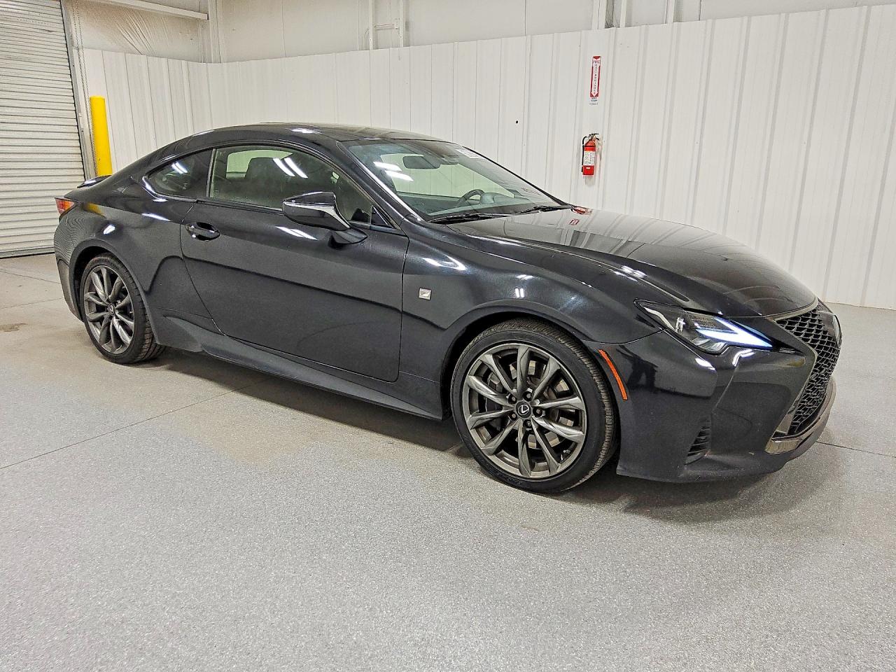 2019 LEXUS RC300