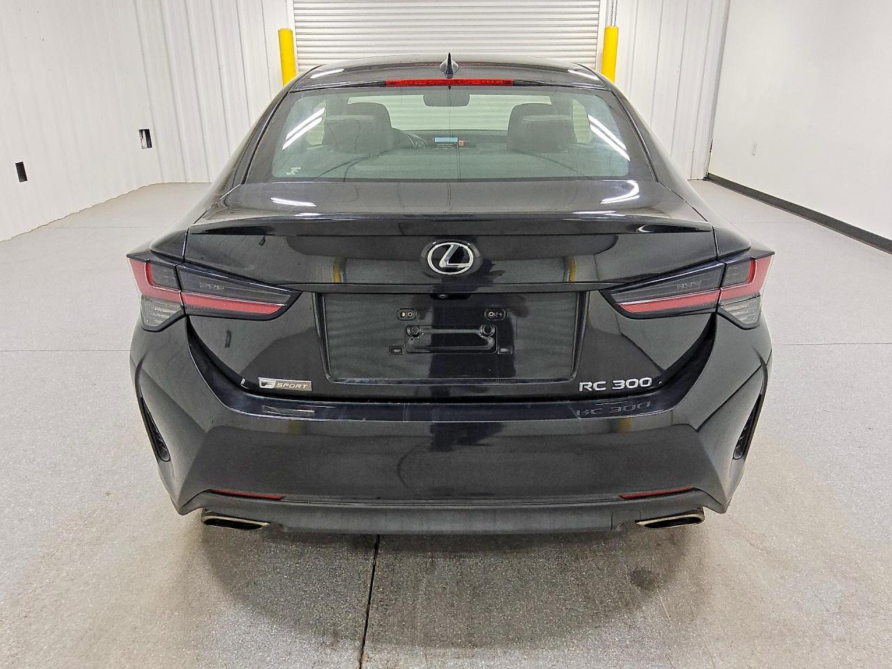 2019 LEXUS RC300