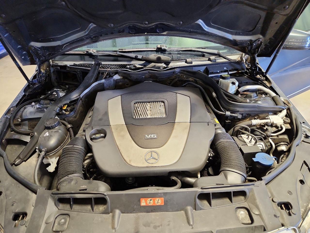 2011 MERCEDES-BENZ C-CLASS