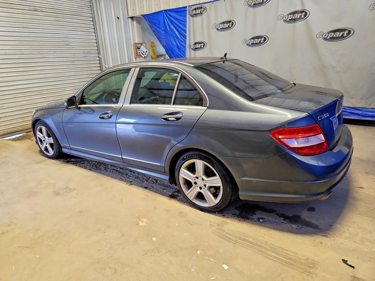 2011 MERCEDES-BENZ C-CLASS