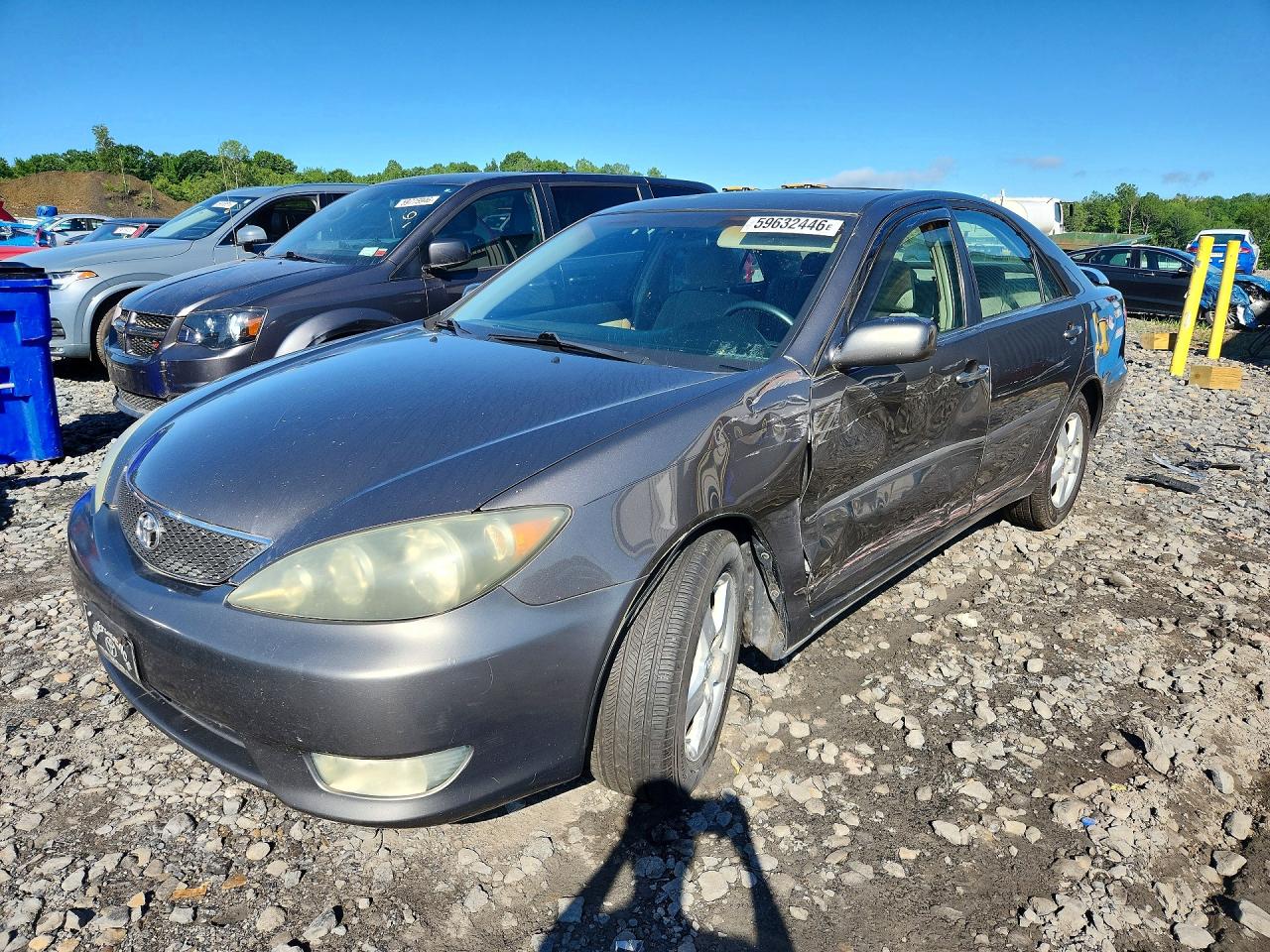 2005 TOYOTA CAMRY