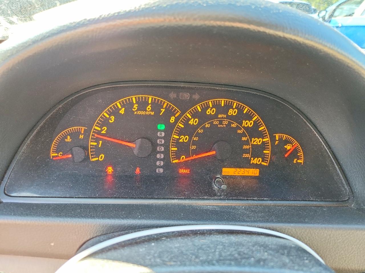 2005 TOYOTA CAMRY