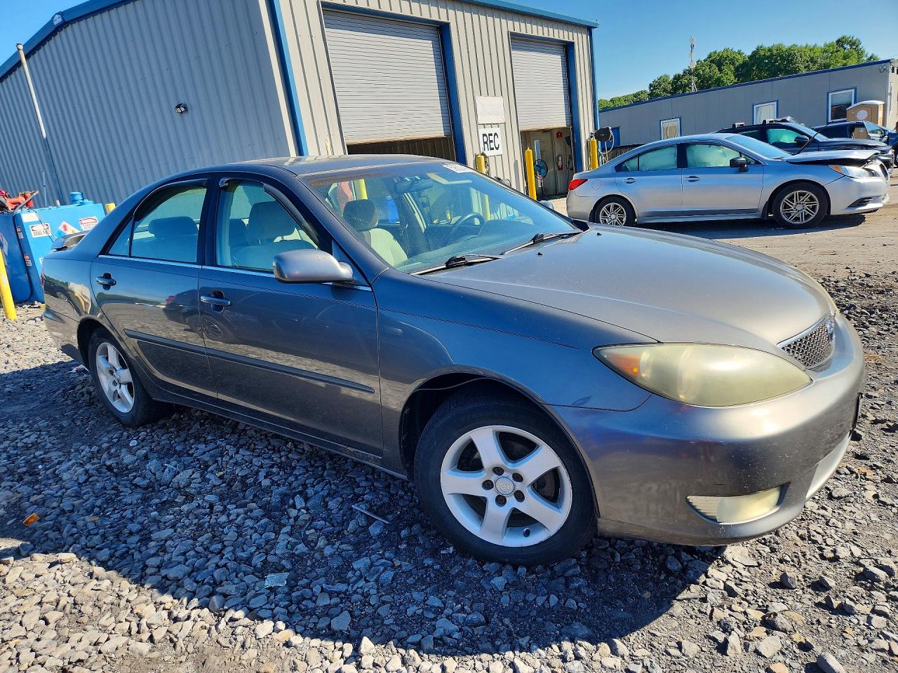 2005 TOYOTA CAMRY