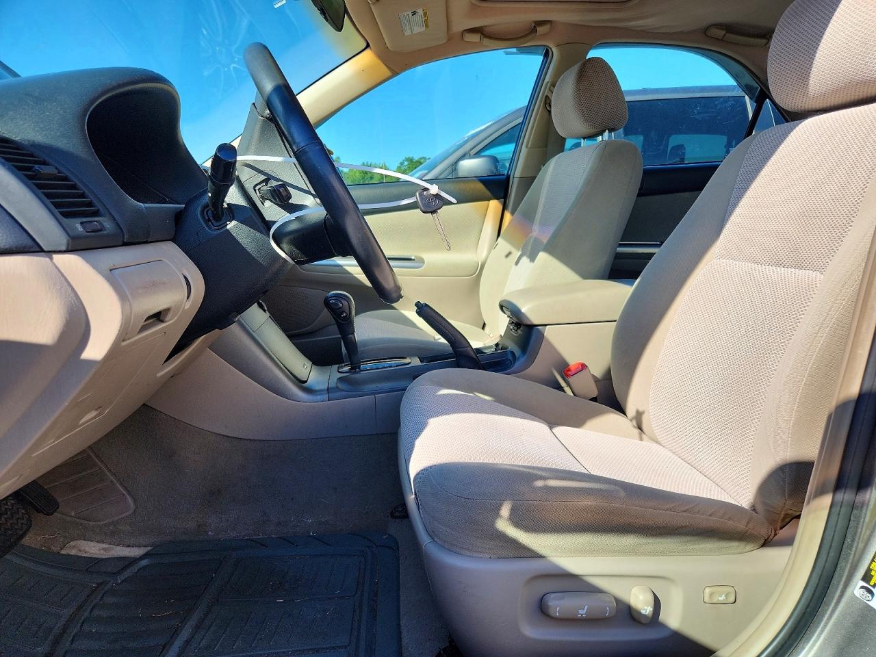 2005 TOYOTA CAMRY