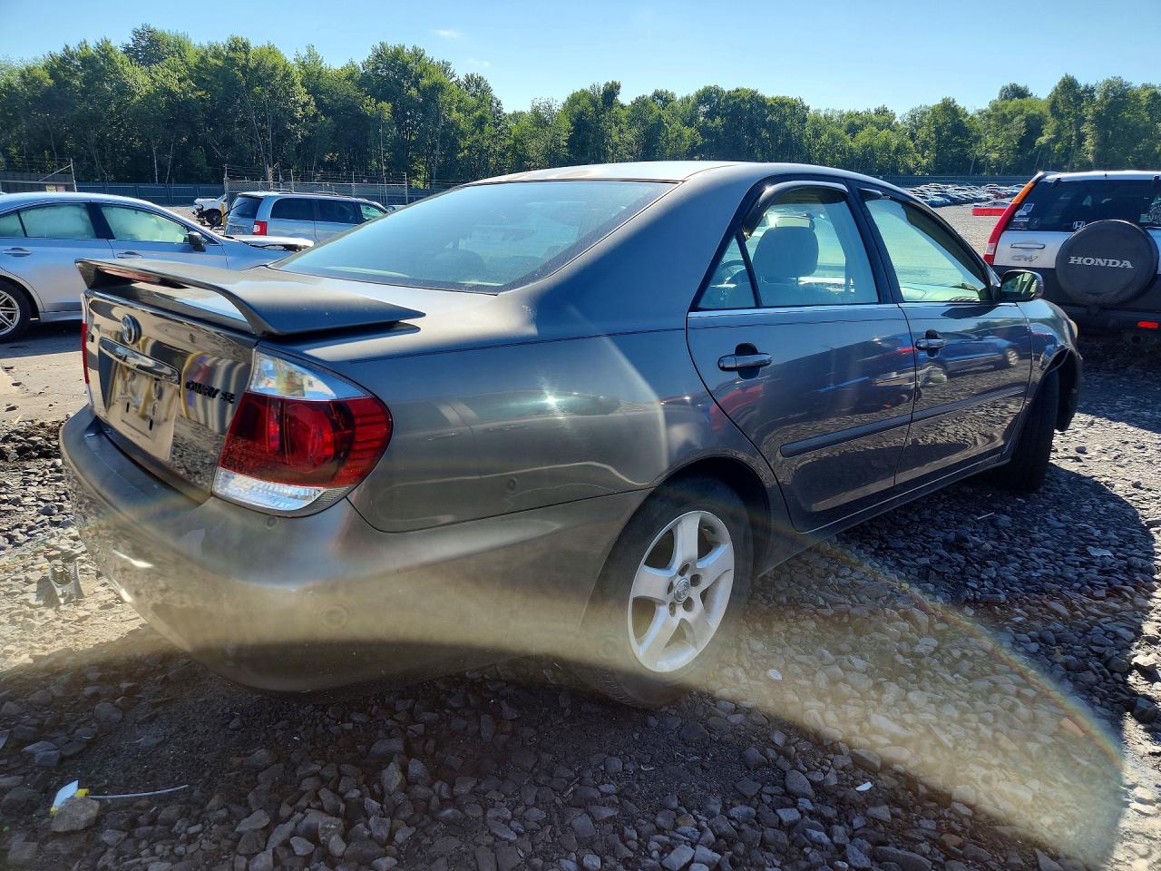 2005 TOYOTA CAMRY