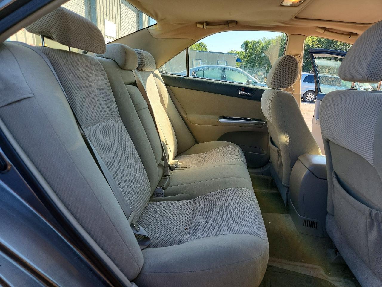 2005 TOYOTA CAMRY