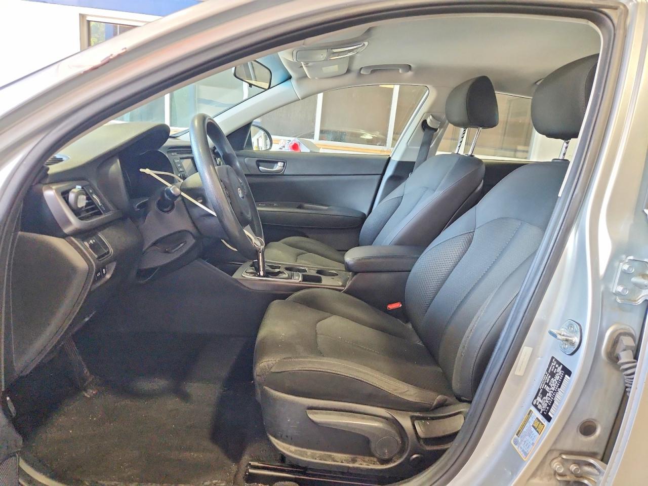2017 KIA OPTIMA