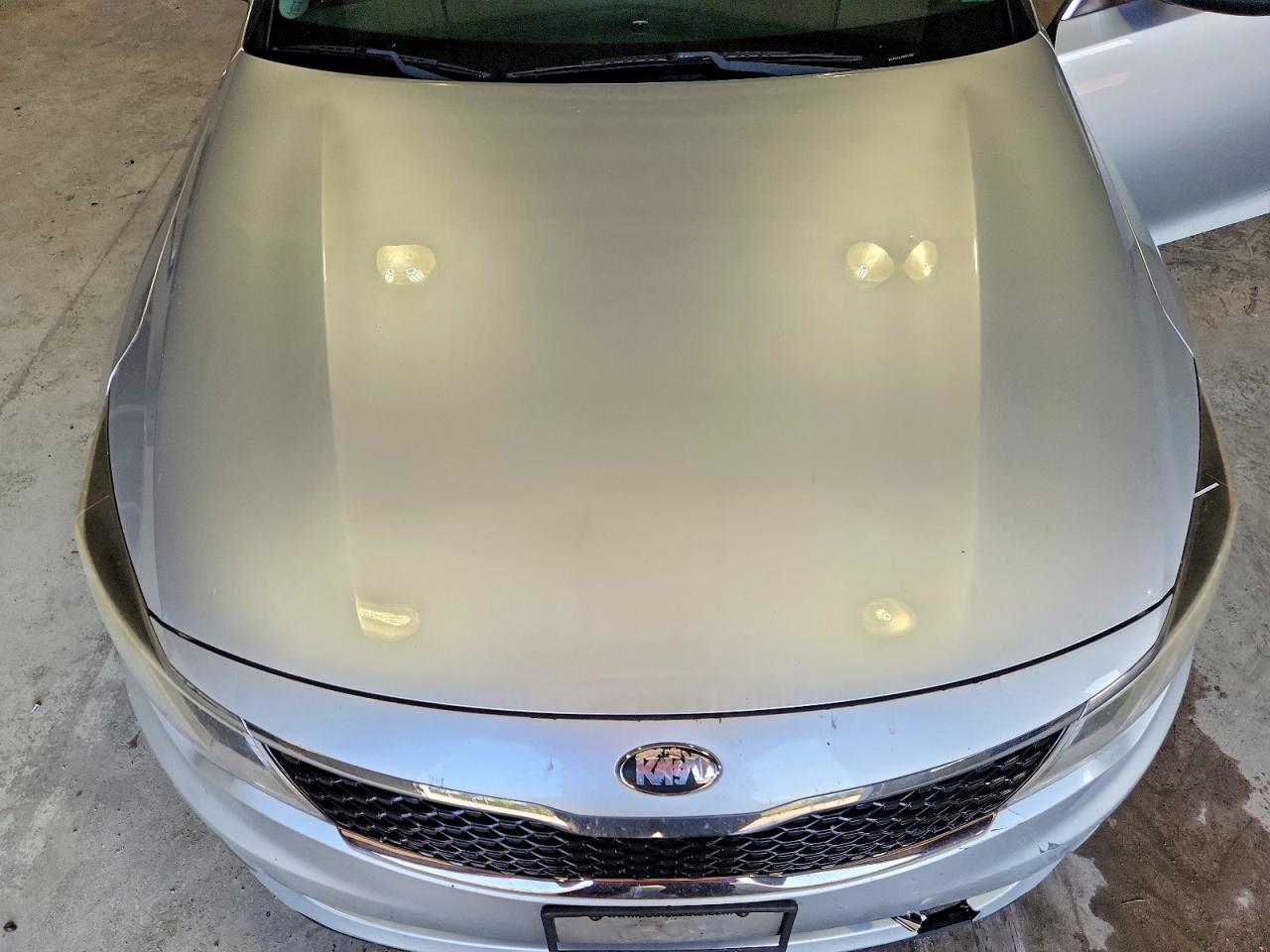 2017 KIA OPTIMA