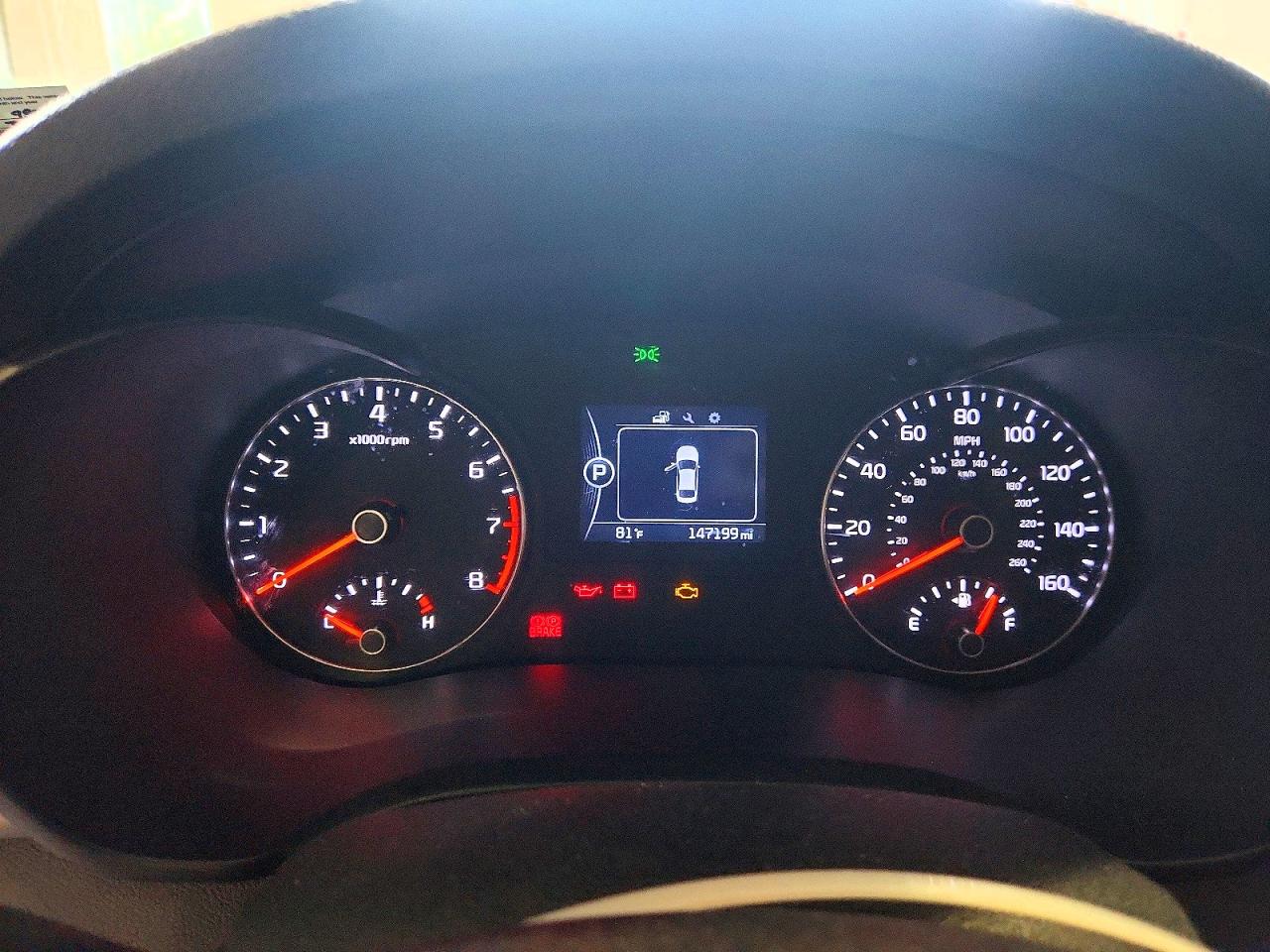 2017 KIA OPTIMA