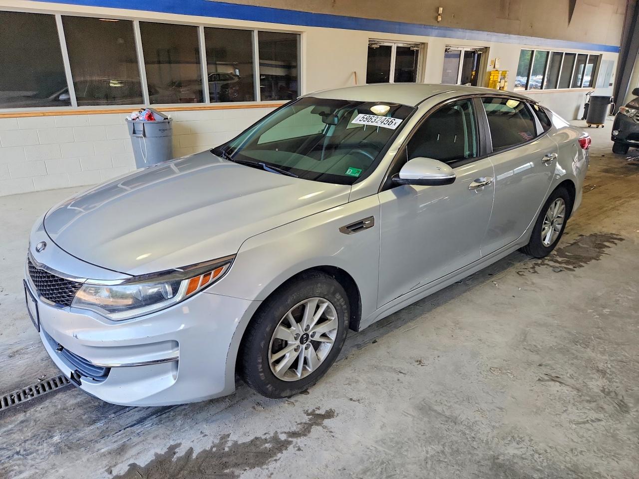 2017 KIA OPTIMA