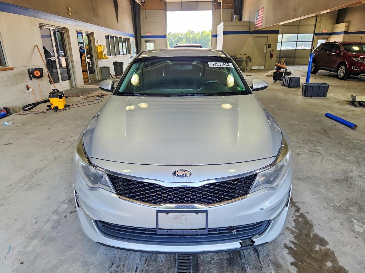 2017 KIA OPTIMA
