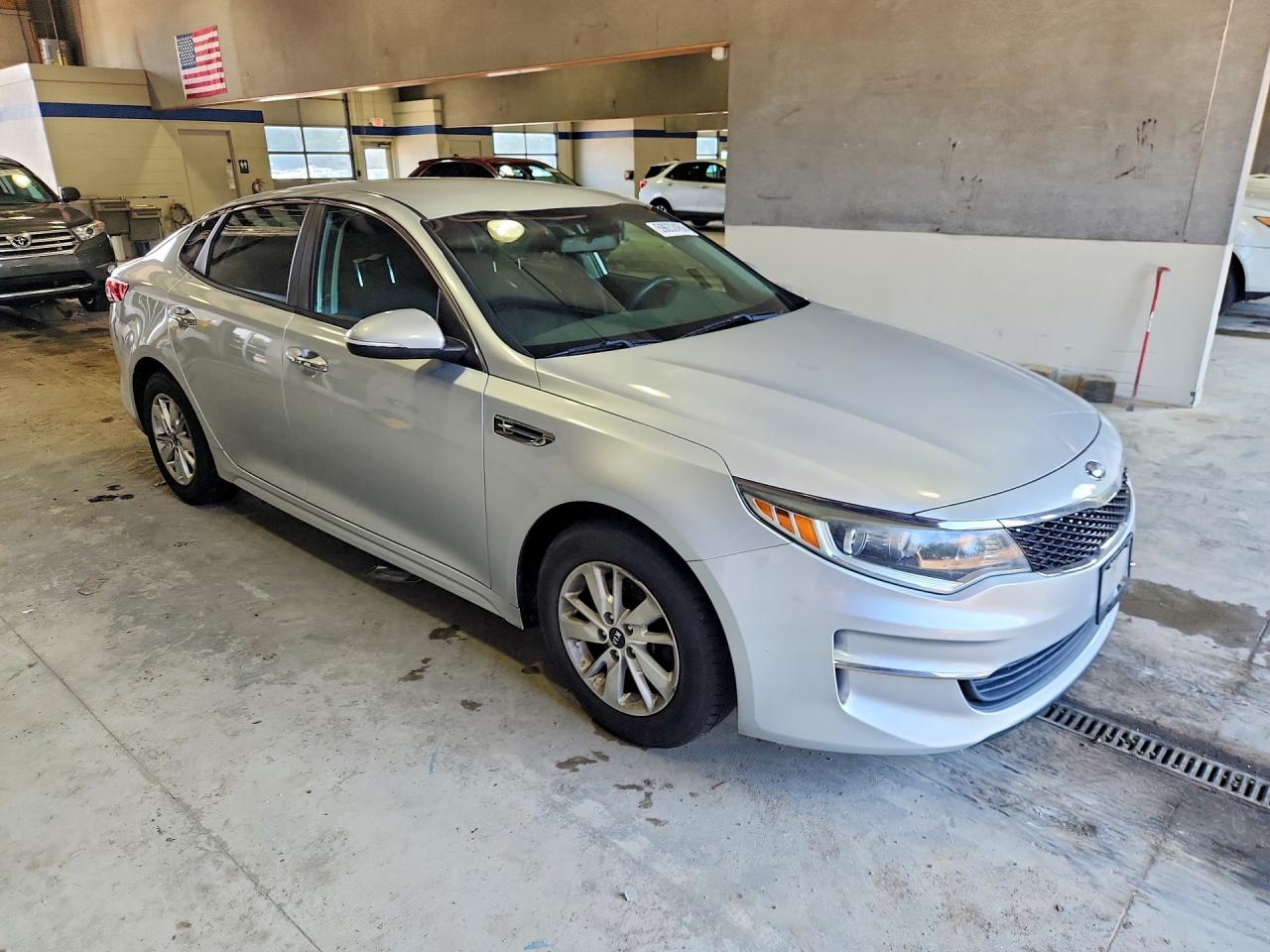 2017 KIA OPTIMA