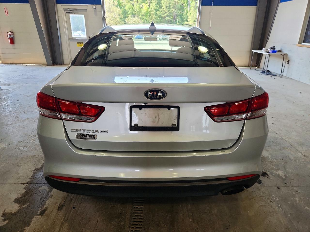 2017 KIA OPTIMA