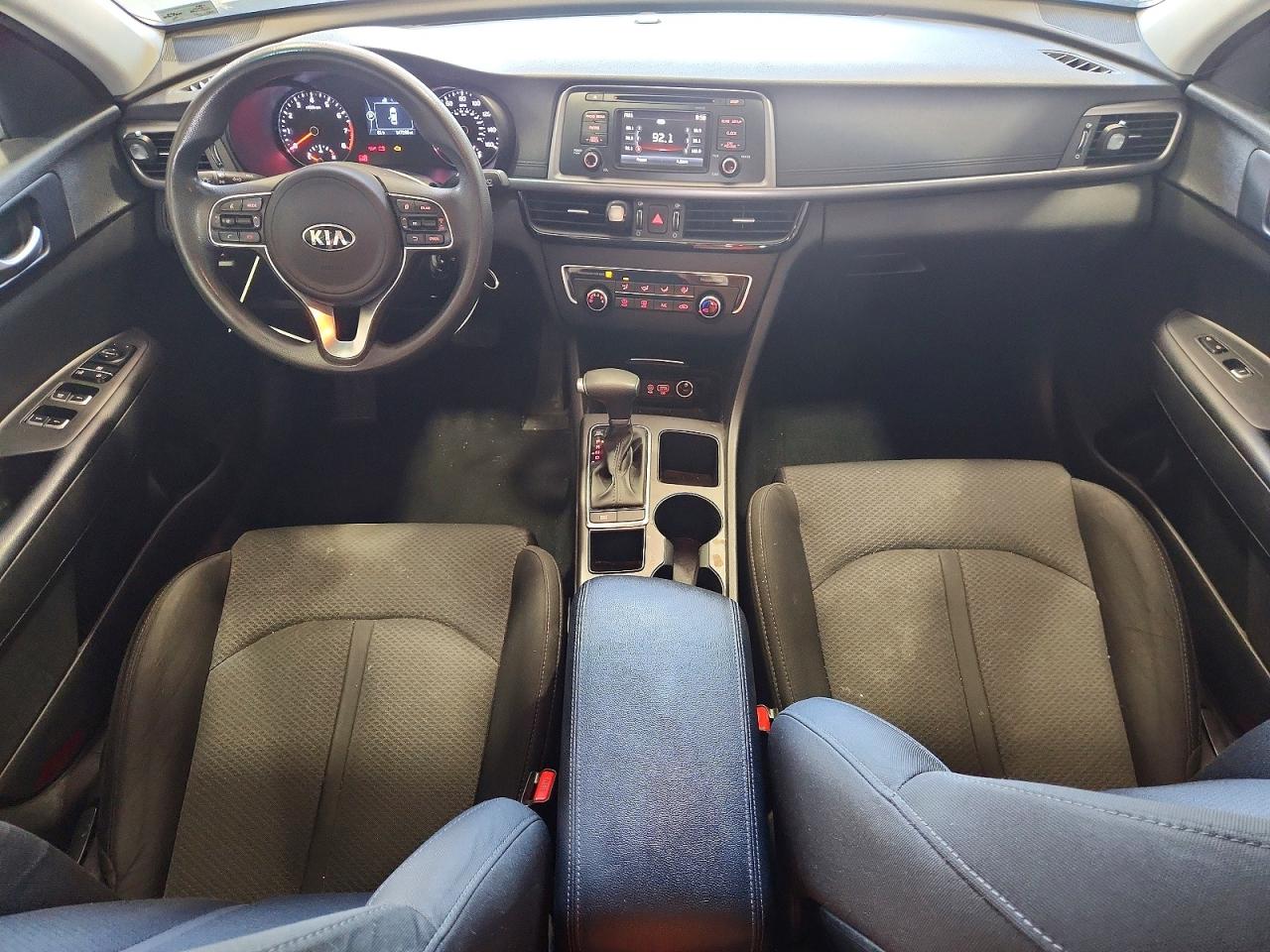 2017 KIA OPTIMA