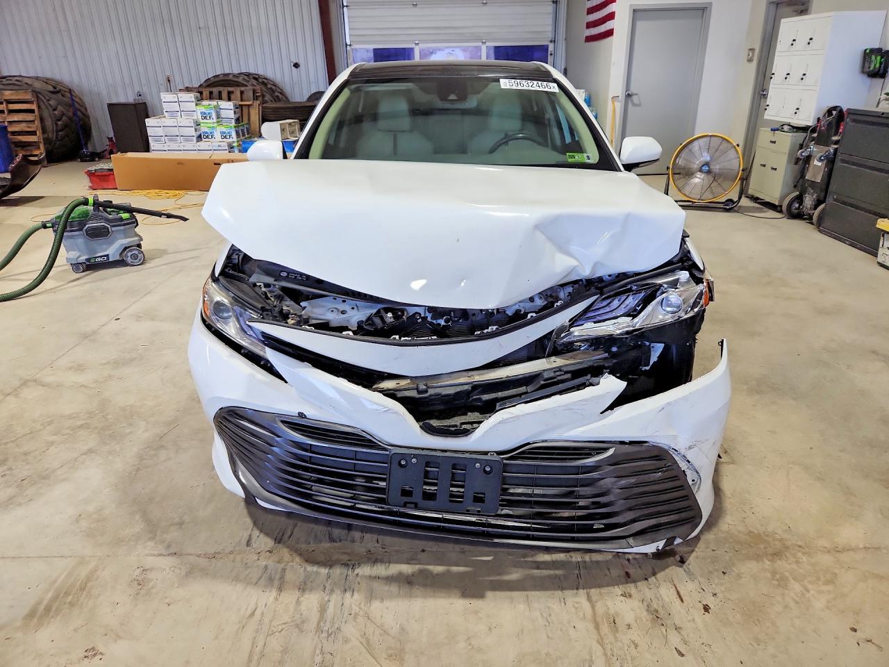 2020 TOYOTA CAMRY