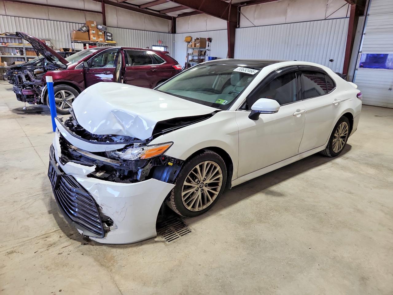 2020 TOYOTA CAMRY