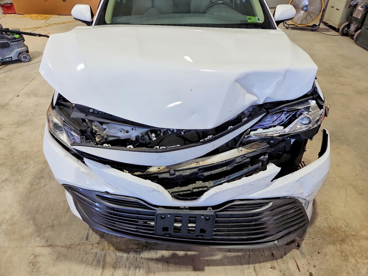 2020 TOYOTA CAMRY