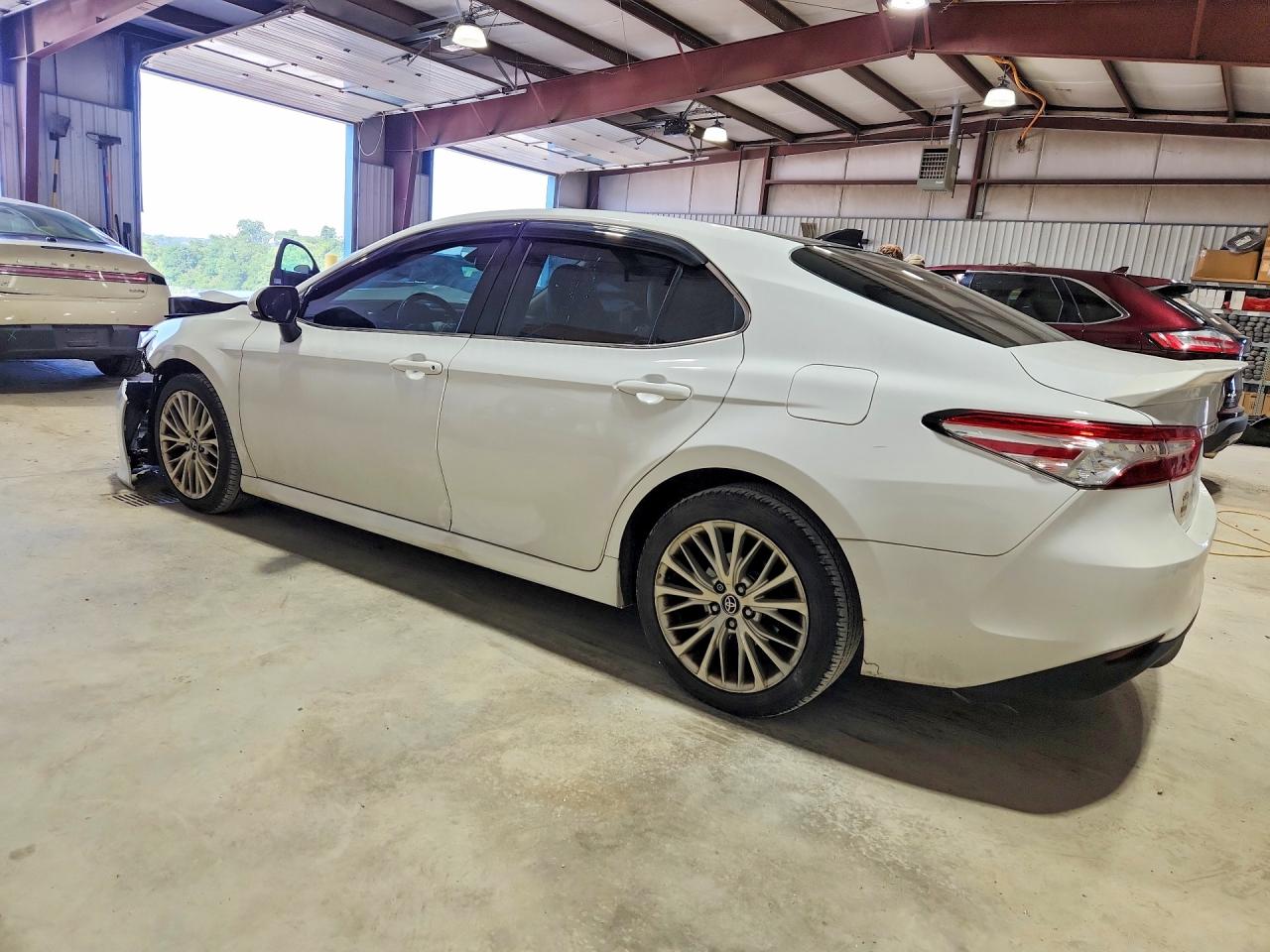2020 TOYOTA CAMRY