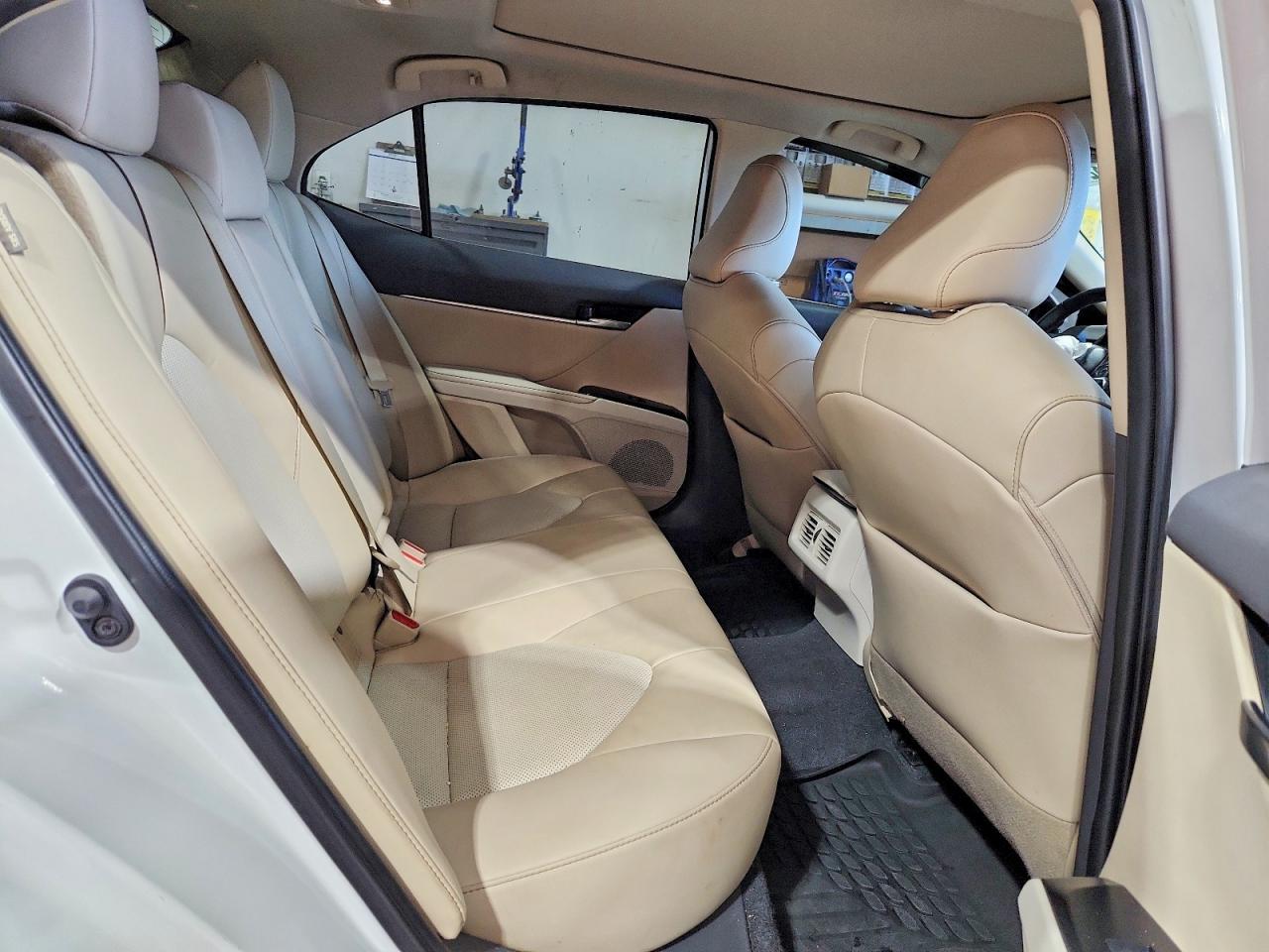 2020 TOYOTA CAMRY